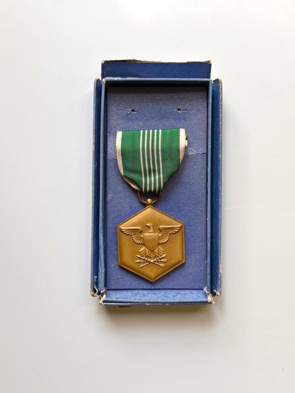 Vintage Medal For Military Merit